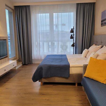 Bel Mare Wyspa, Apartament Z Parkingiem Gratis Miedzyzdroje Eksteriør billede