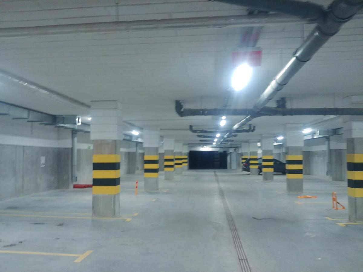 Bel Mare Wyspa, Apartament Z Parkingiem Gratis Miedzyzdroje Eksteriør billede