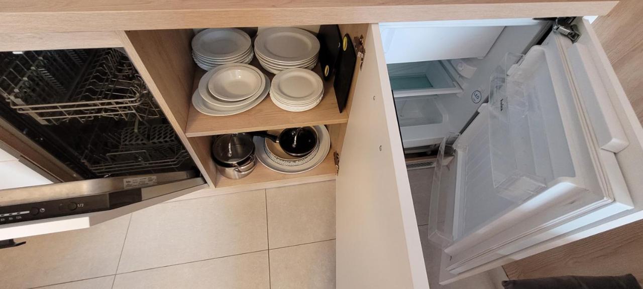 Bel Mare Wyspa, Apartament Z Parkingiem Gratis Miedzyzdroje Eksteriør billede
