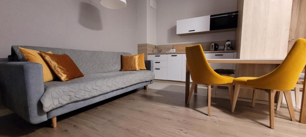 Bel Mare Wyspa, Apartament Z Parkingiem Gratis Miedzyzdroje Eksteriør billede