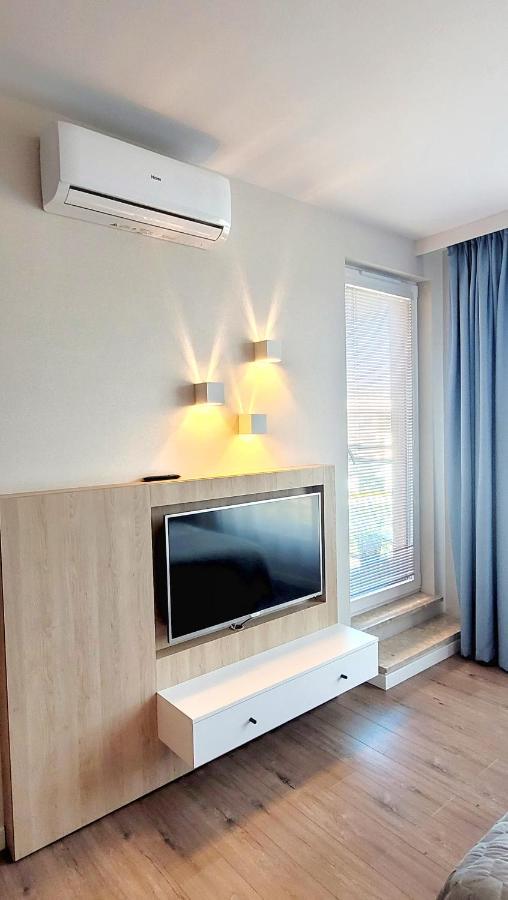 Bel Mare Wyspa, Apartament Z Parkingiem Gratis Miedzyzdroje Eksteriør billede