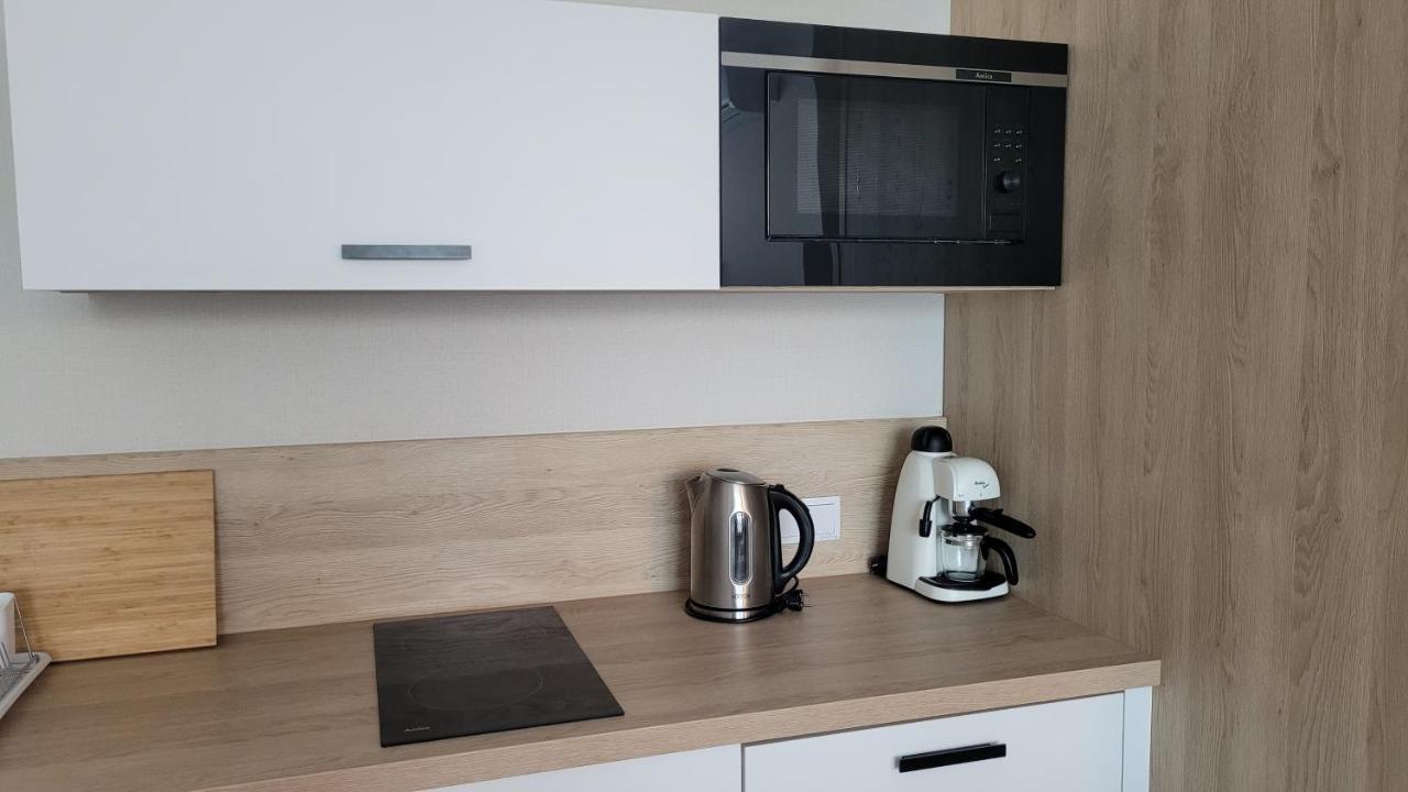 Bel Mare Wyspa, Apartament Z Parkingiem Gratis Miedzyzdroje Eksteriør billede
