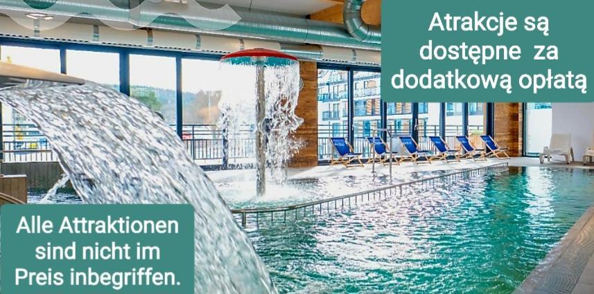 Bel Mare Wyspa, Apartament Z Parkingiem Gratis Miedzyzdroje Eksteriør billede